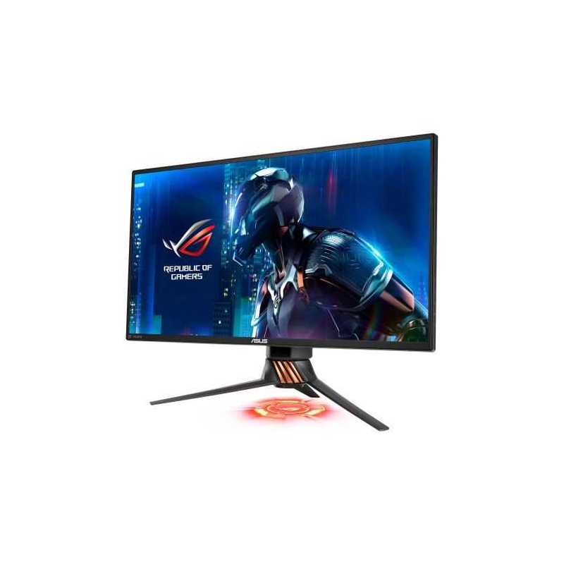 Asus 24.5" ROG Swift LED Gaming Monitor (PG258Q), 1920 x 1080, 1ms, HDMI, DP, Native 240Hz, G-SYNC, Lighting Effects, VESA