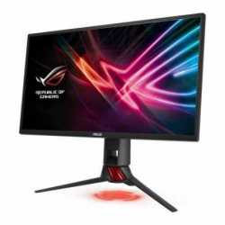 Asus 24.5" ROG Swift LED Gaming Monitor (XG258Q), 1920 x 1080, 1ms, HDMI, DP, Native 240Hz, FreeSync, RGB Lighting, VESA