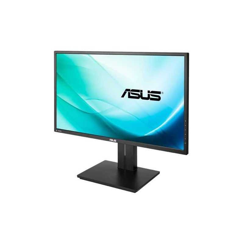 Asus 27" 2K WQHD Gaming Monitor (PB277Q), 2560 x 1440, 1ms, VGA, DVI, HDMI, DP, Speakers, VESA