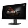 Asus 27" ROG Swift 2K WQHD Gaming Monitor (PG278QR), 2560 x 1440, 1ms, HDMI, DP, 165Hz, G-SYNC, Lighting Effects, VESA