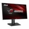 Asus 27" ROG Swift LED 2K WQHD Gaming Monitor (PG279Q), IPS, 2560 x 1440, 4ms, HDMI, DP, 165Hz, G-SYNC, Lighting Effects, Speakers, VESA