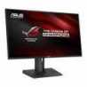Asus 27" ROG Swift LED 2K WQHD Gaming Monitor (PG279Q), IPS, 2560 x 1440, 4ms, HDMI, DP, 165Hz, G-SYNC, Lighting Effects, Speakers, VESA