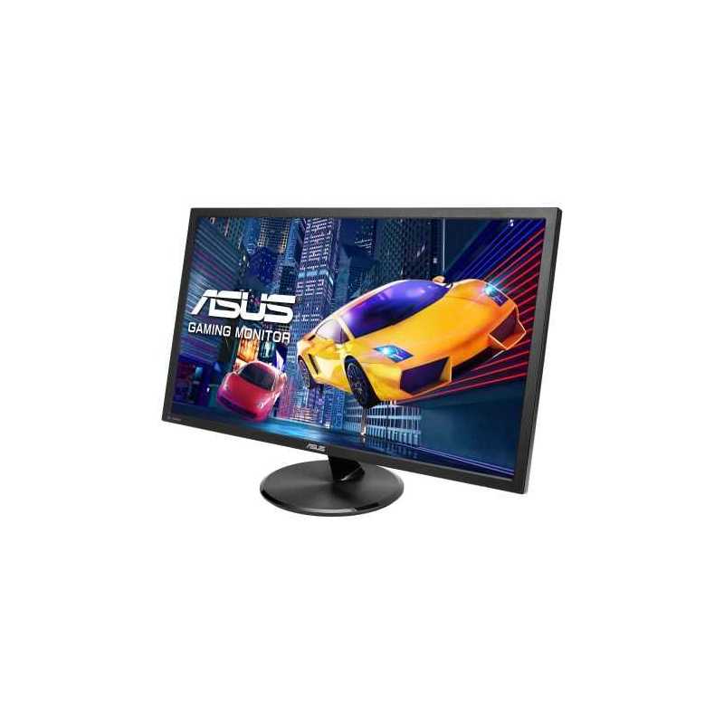 Asus 28" 4K UHD LED Gaming Monitor (VP28UQG), 3440 x 2160, 1ms, 100M:1, HDMI, DP, FreeSync, VESA