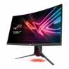 Asus 31.5" ROG Strix WQHD Curved Gaming Monitor (XG32VQ), 2560 x 1440, 4ms, HDMI, DP, sRGB, 144Hz, FreeSync, RGB Lighting, VESA