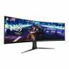 Asus 49" Super Ultra-Wide Gaming Monitor (XG49VQ), IPS, 3840 x 1080, 4ms, 2 HDMI, DP, Speakers, VESA