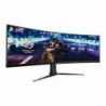 Asus 49" Super Ultra-Wide Gaming Monitor (XG49VQ), IPS, 3840 x 1080, 4ms, 2 HDMI, DP, Speakers, VESA