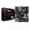 Asrock A320M-DVS R4.0, AMD A320, AM4, Micro ATX, 2 DDR4, VGA, DVI