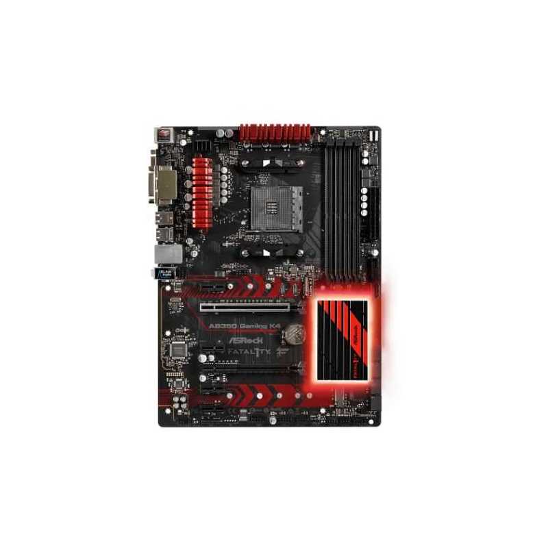 Asrock ab350 gaming