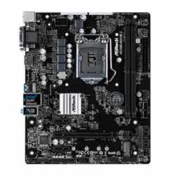 Asrock H310M-HDV/M.2, Intel H310, 1151, Micro ATX, DDR4, XFire, VGA, DVI, HDMI, M.2