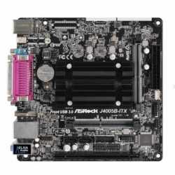Asrock J4005B-ITX, Integrated Intel Dual-Core J4005, Mini ITX, DDR4 SODIMM, VGA, HDMI