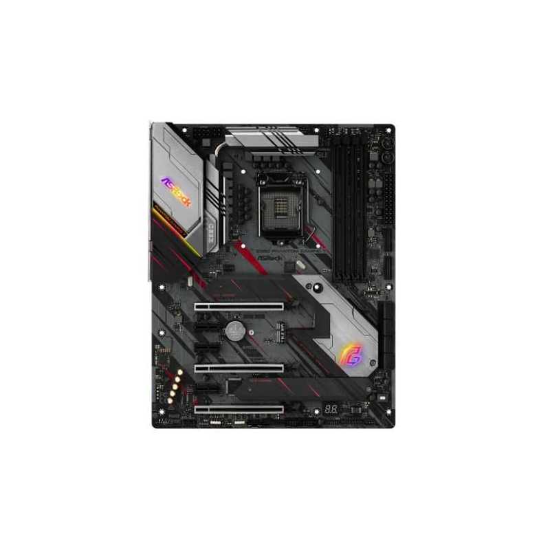 Asrock Z390 PHANTOM GAMING 7, Intel Z390, 1151, ATX, XFire/SLI, HDMI, DP, 2.5GB LAN, USB 3.2, RGB Lighting