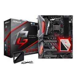 Asrock Z390 PHANTOM GAMING 9, Intel Z390, 1151, ATX, XFire/SLI, HDMI, DP, Wi-Fi, 2.5GB LAN, RGB Lighting
