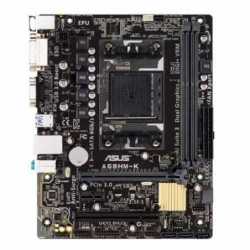 Asus A68HM-K, AMD A68H, FM2+, Micro ATX, RAID, USB3