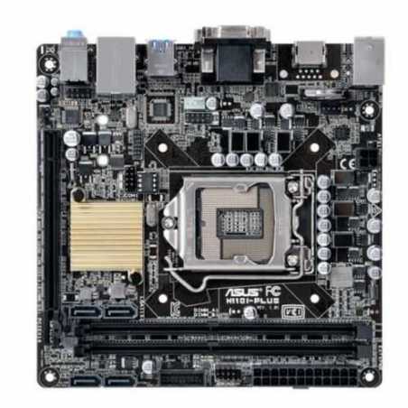 Asus H110I-PLUS, Intel H110, 1151, Mini ITX, DDR4, HDMI