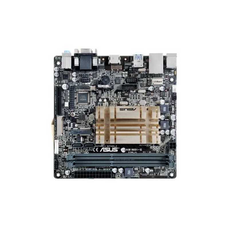 Asus N3150I-C, Integrated Quad-Core N3150, Mini ITX, DDR3, USB3, HDMI, Serial Port, LVDS