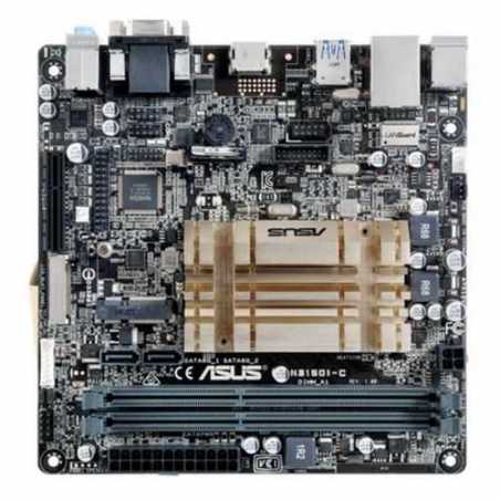 Asus N3150I-C, Integrated Quad-Core N3150, Mini ITX, DDR3, USB3, HDMI, Serial Port, LVDS
