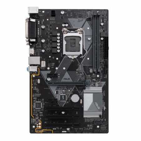 Asus PRIME H310-PLUS, Intel H310, 1151, ATX, DDR4, VGA, HDMI, M.2, Parallel, Serial, PCI