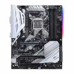Asus PRIME Z370-A II, Intel Z370, 1151, ATX, DDR4, XFire/SLI, DVI, HDMI, DP,  RGB Lighting