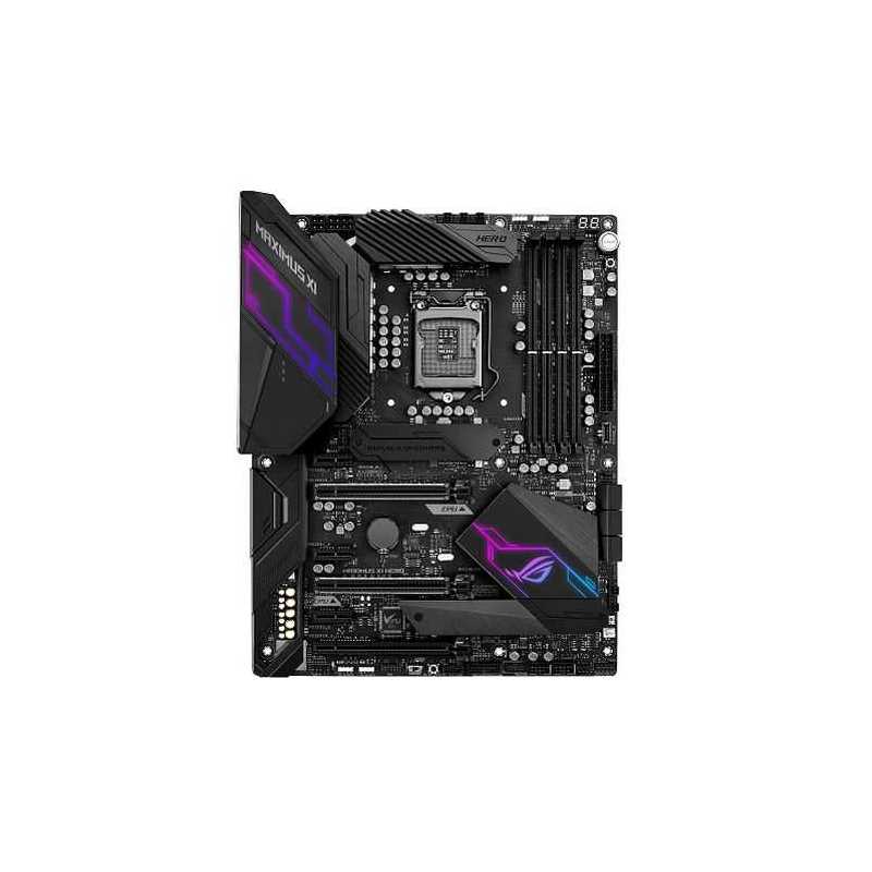 Asus ROG MAXIMUS XI HERO, Intel Z390, 1151, ATX, 4 DDR4, XFire/SLI, HDMI, DP, RGB Lighting