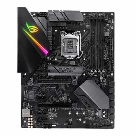 Asus ROG STRIX B360-F GAMING, Intel B360, 1151, ATX, DDR4, DVI, HDMI, DP, XFire, Dual M.2, RGB Lighting